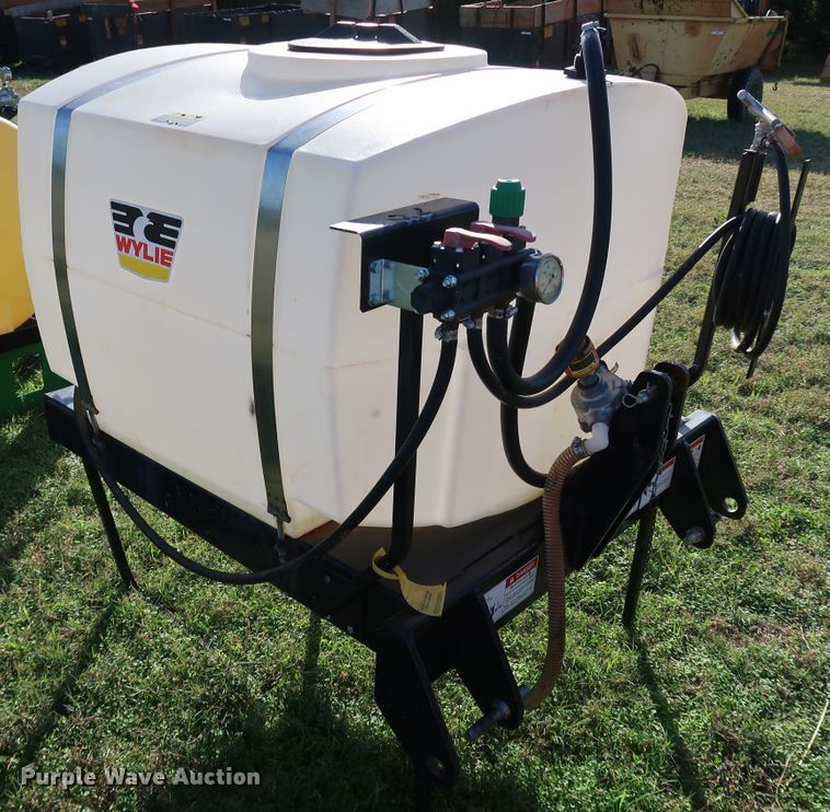 image for item KQ9681 Wylie 200  sprayer
