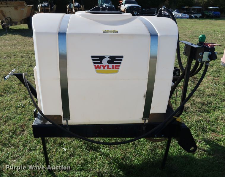 image for item KQ9681 Wylie 200  sprayer