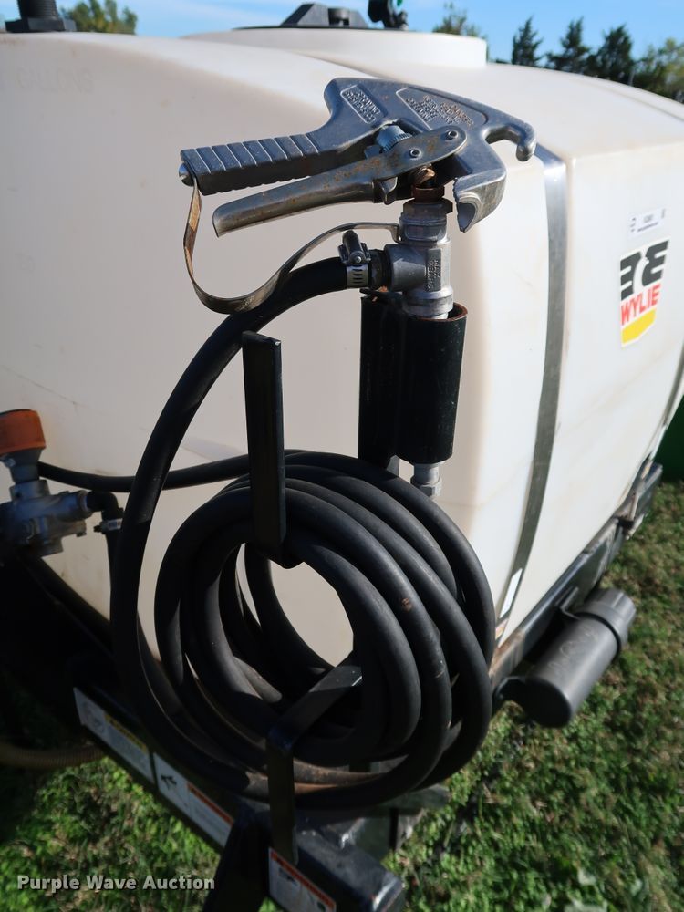 image for item KQ9681 Wylie 200  sprayer