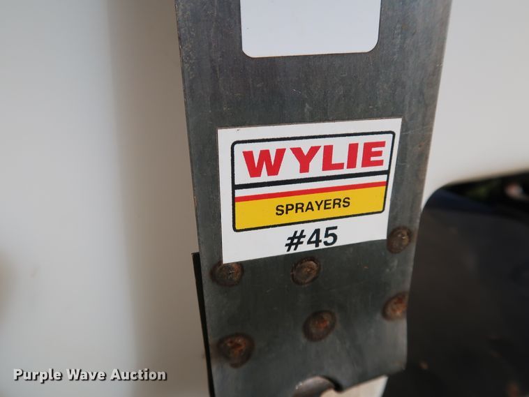 image for item KQ9681 Wylie 200  sprayer