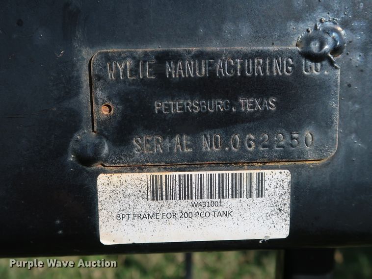 image for item KQ9681 Wylie 200  sprayer