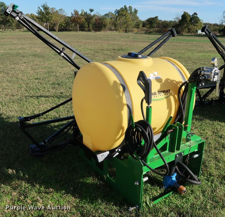 image for item KQ9682 Ag Spray 150  sprayer