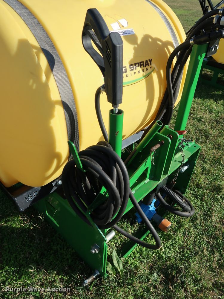 image for item KQ9682 Ag Spray 150  sprayer