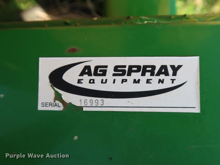 image for item KQ9682 Ag Spray 150  sprayer