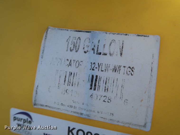 image for item KQ9683 Ag Spray 150  sprayer