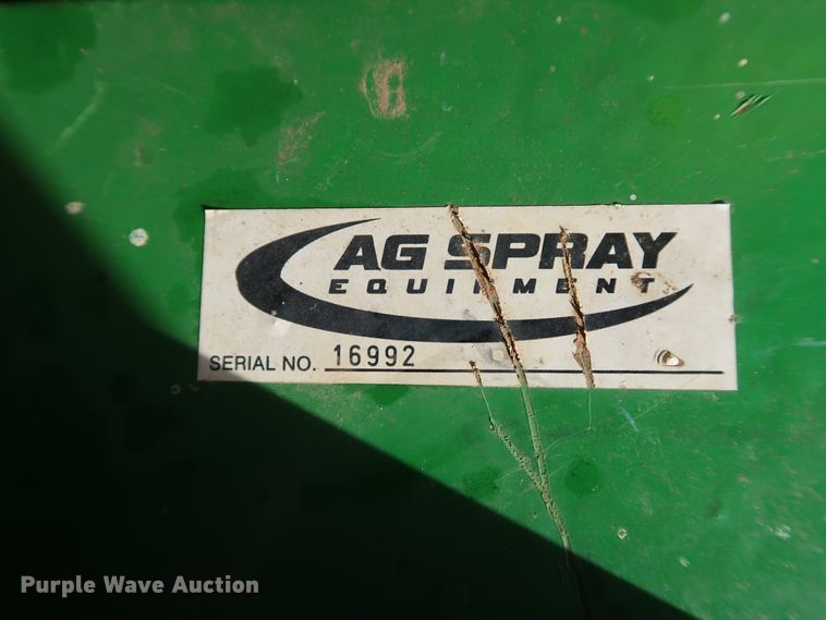 image for item KQ9683 Ag Spray 150  sprayer