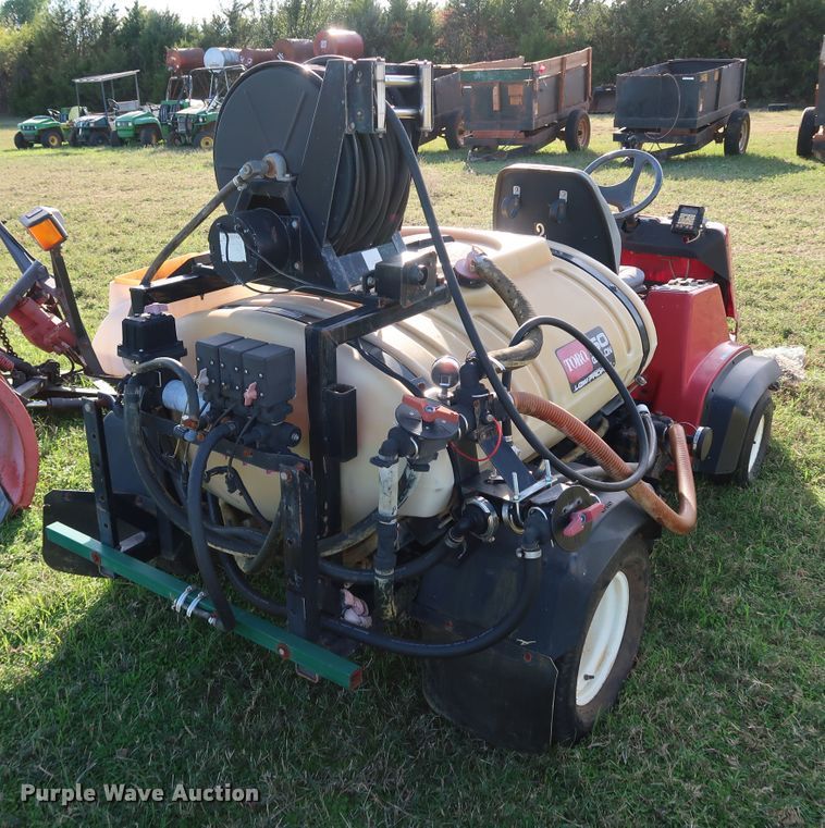 image for item KQ9684 Toro Multipro 1250  turf sprayer