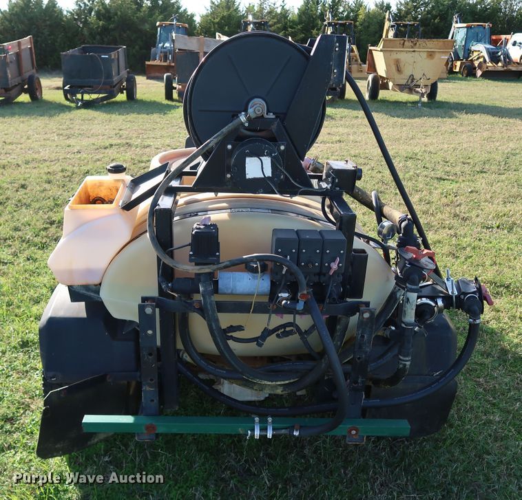 image for item KQ9684 Toro Multipro 1250  turf sprayer