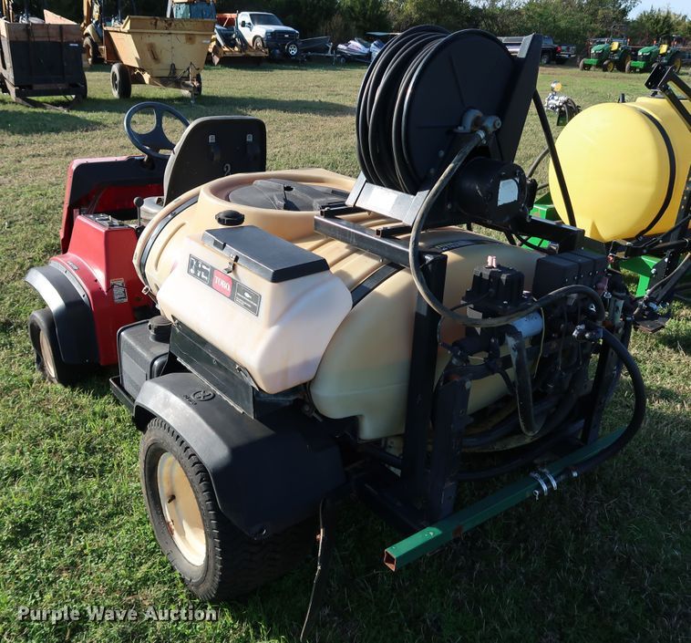 image for item KQ9684 Toro Multipro 1250  turf sprayer