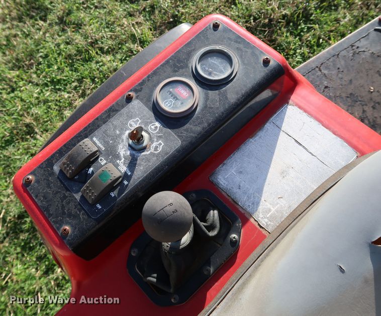 image for item KQ9684 Toro Multipro 1250  turf sprayer