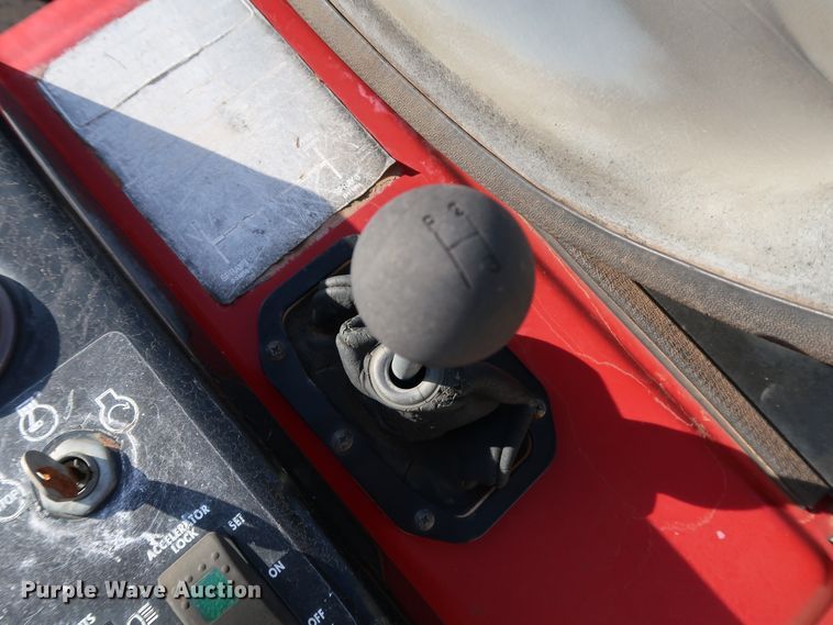 image for item KQ9684 Toro Multipro 1250  turf sprayer