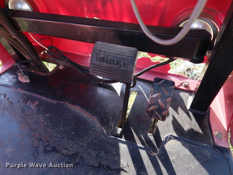 image for item KQ9684 Toro Multipro 1250  turf sprayer