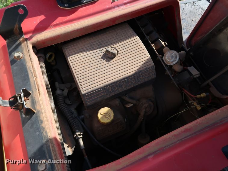 image for item KQ9684 Toro Multipro 1250  turf sprayer