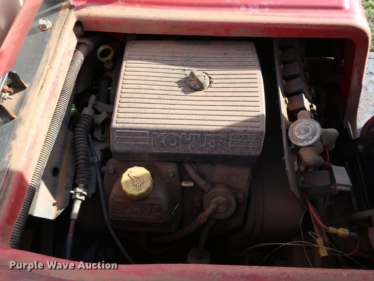 image for item KQ9684 Toro Multipro 1250  turf sprayer