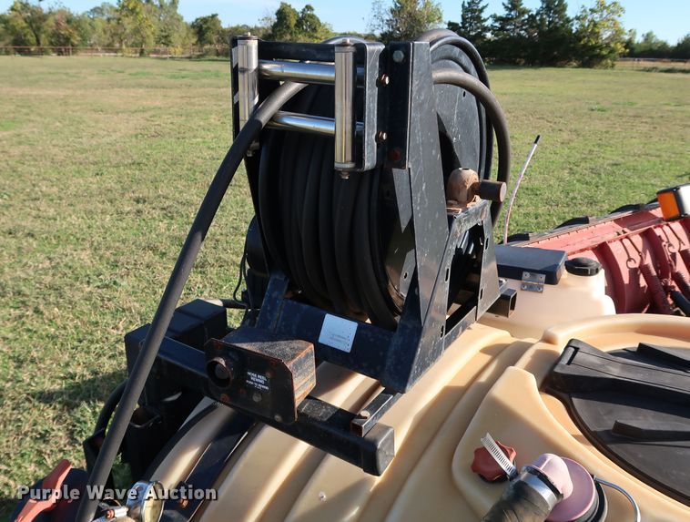 image for item KQ9684 Toro Multipro 1250  turf sprayer