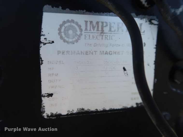 image for item KQ9684 Toro Multipro 1250  turf sprayer