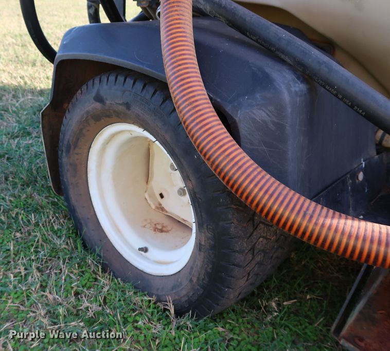 image for item KQ9684 Toro Multipro 1250  turf sprayer