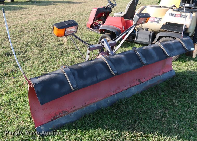 image for item KQ9685 Western UniMount  8'W snow plow