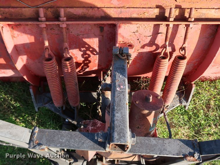 image for item KQ9686 Western UniMount  8'W snow plow