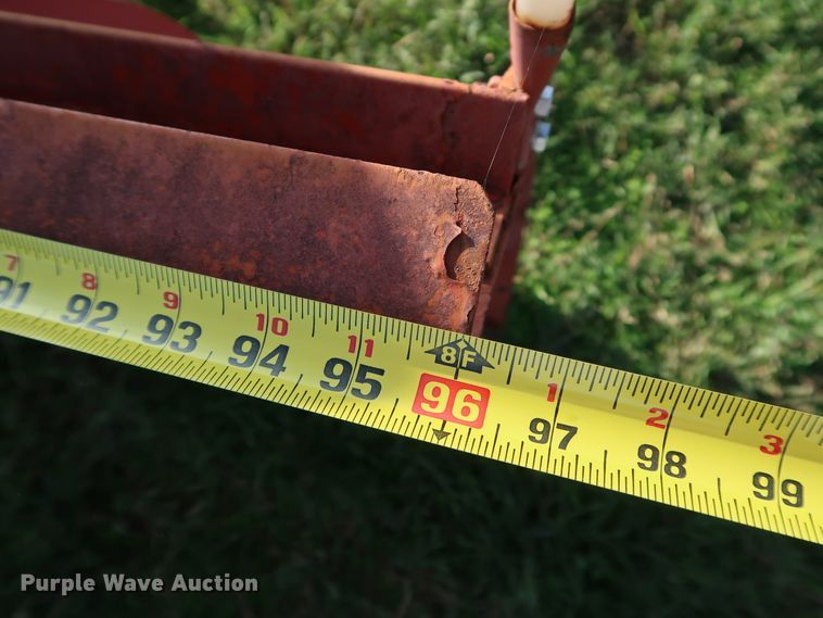 image for item KQ9686 Western UniMount  8'W snow plow