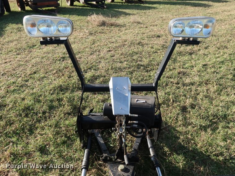 image for item KQ9687 SnowDogg EX80  snow plow