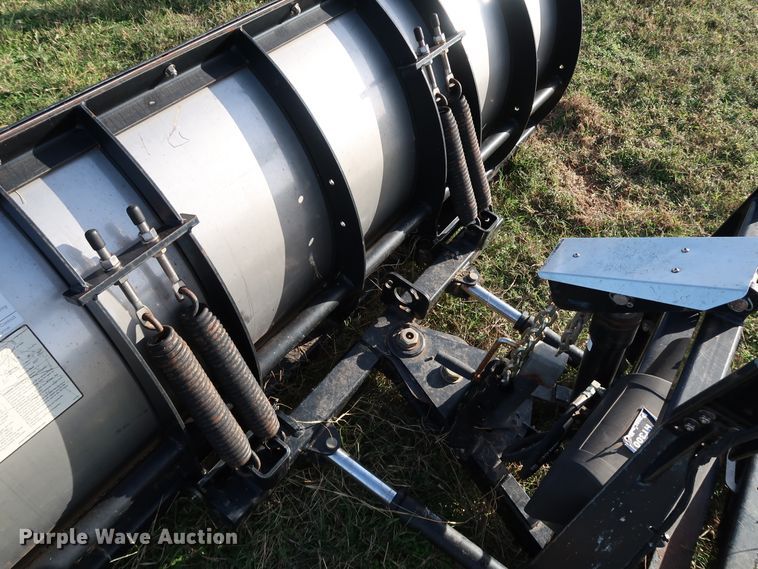 image for item KQ9687 SnowDogg EX80  snow plow