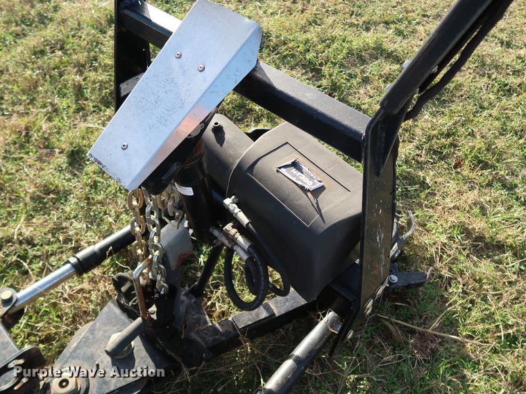 image for item KQ9687 SnowDogg EX80  snow plow