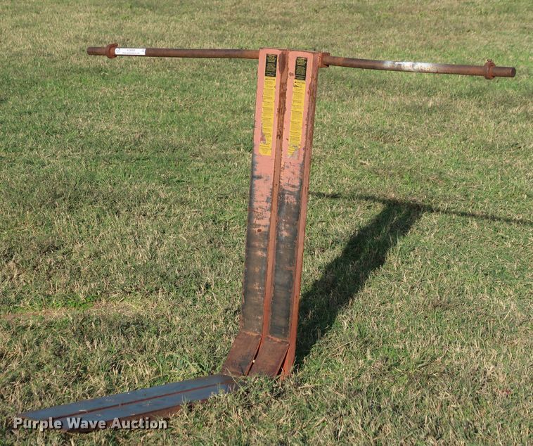 image for item KQ9688 42"L forks