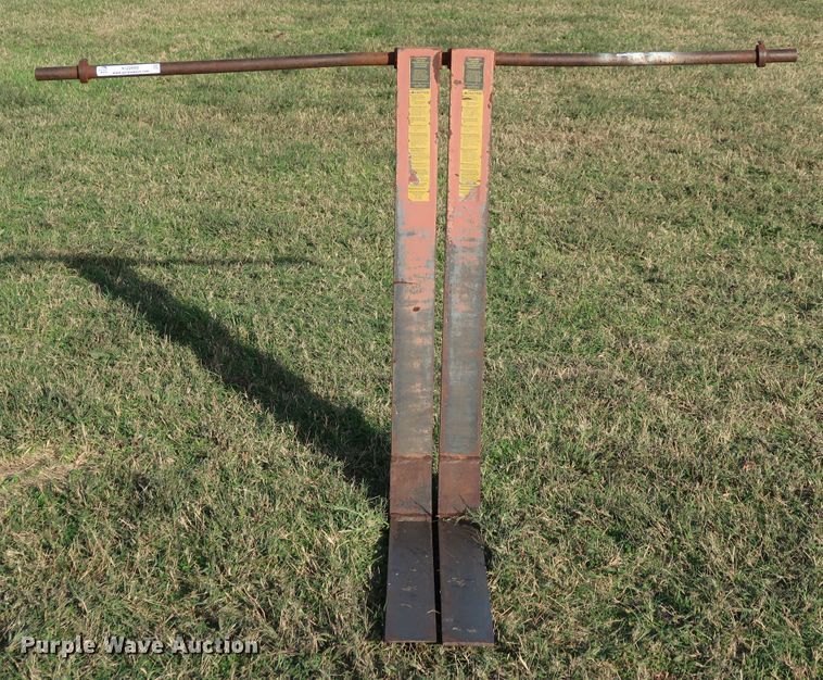 image for item KQ9688 42"L forks