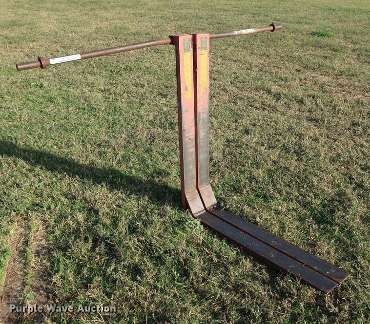 image for item KQ9688 42"L forks