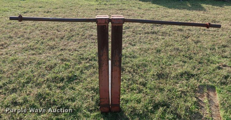 image for item KQ9688 42"L forks