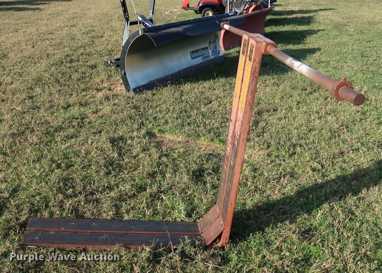 image for item KQ9688 42"L forks