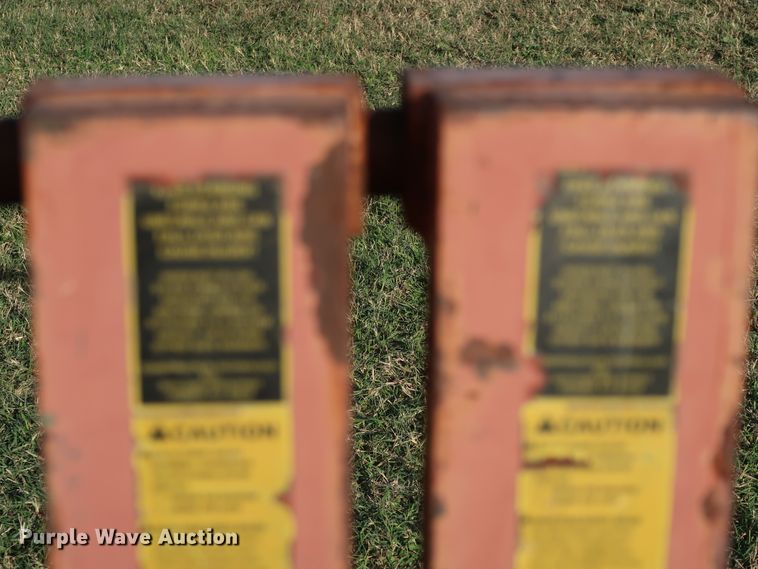 image for item KQ9688 42"L forks