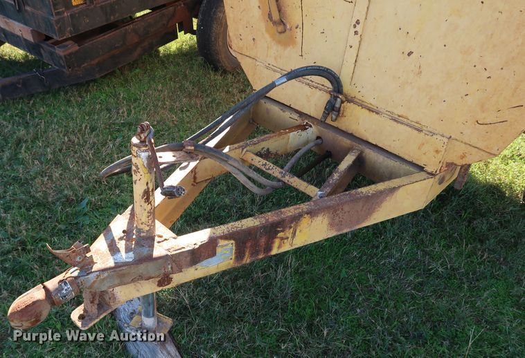 image for item KQ9694 Hydra-Dump  dump trailer