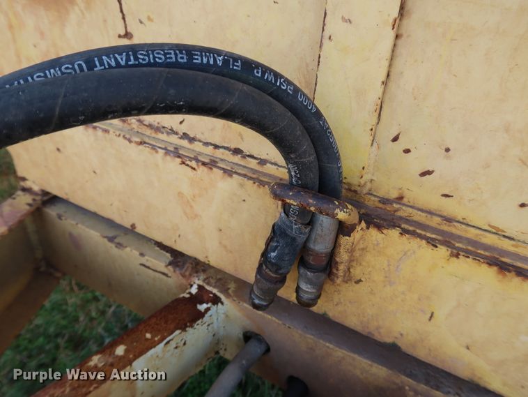 image for item KQ9694 Hydra-Dump  dump trailer