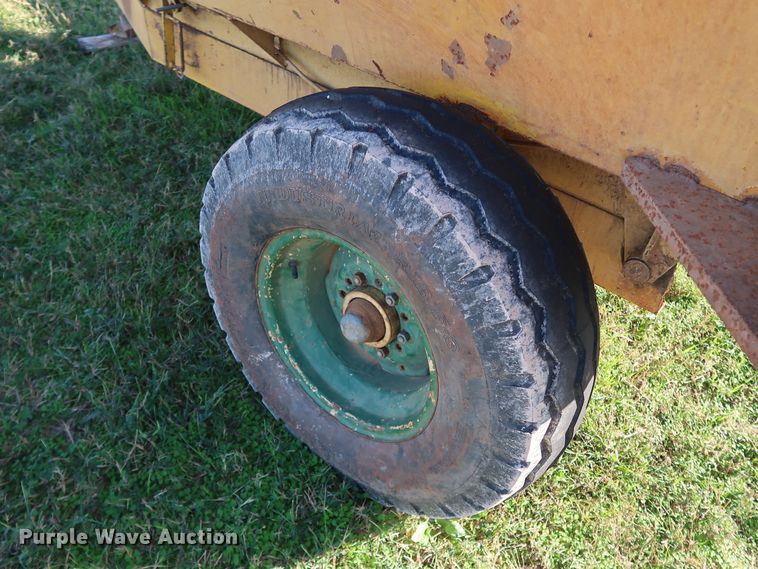 image for item KQ9694 Hydra-Dump  dump trailer