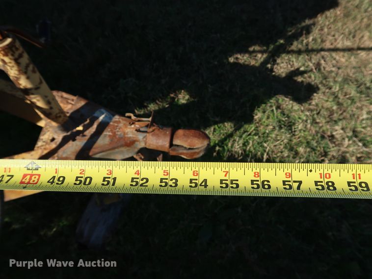 image for item KQ9694 Hydra-Dump  dump trailer