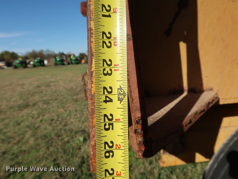 image for item KQ9694 Hydra-Dump  dump trailer