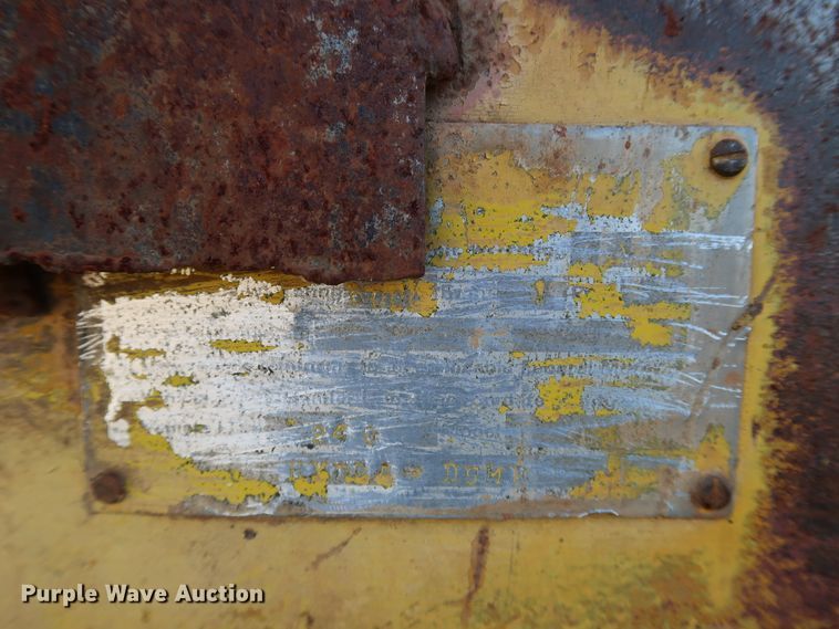 image for item KQ9694 Hydra-Dump  dump trailer