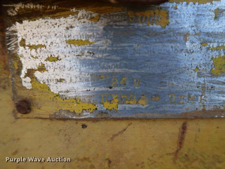 image for item KQ9694 Hydra-Dump  dump trailer