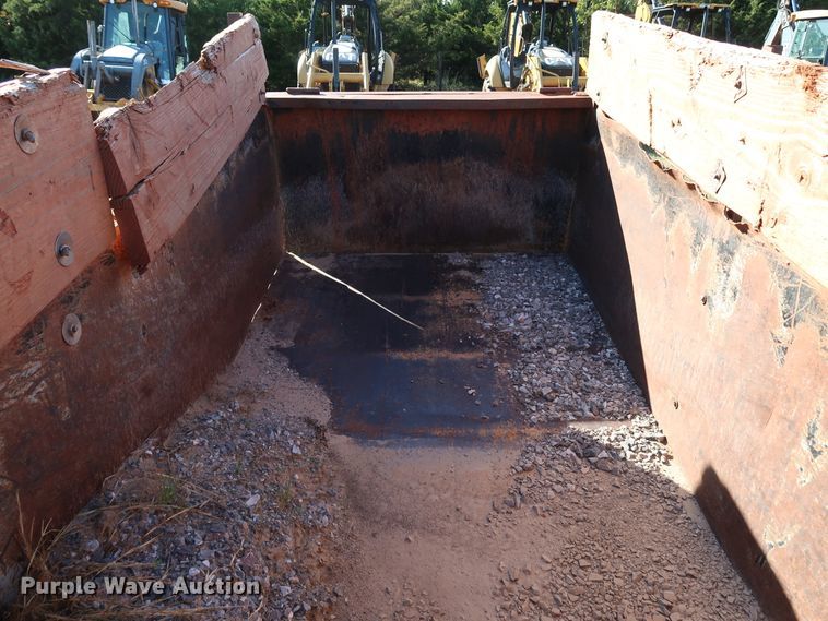 image for item KQ9695 Dump trailer