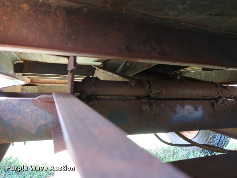 image for item KQ9695 Dump trailer