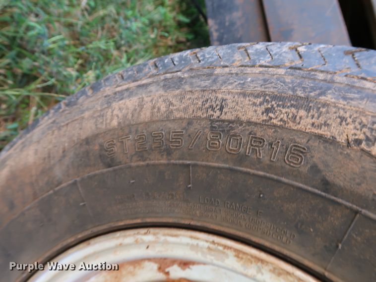 image for item KQ9695 Dump trailer