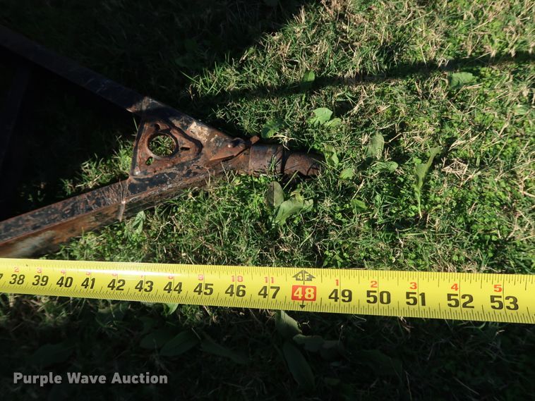 image for item KQ9695 Dump trailer