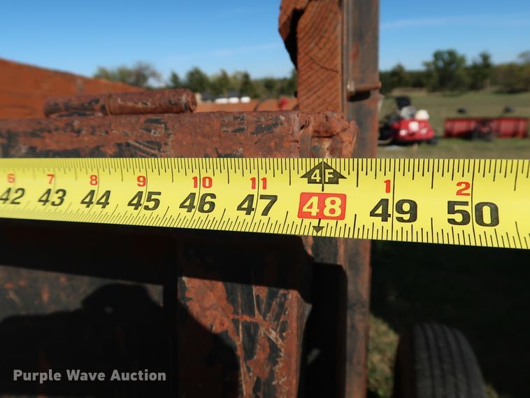 image for item KQ9695 Dump trailer