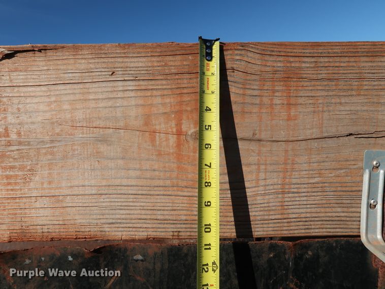 image for item KQ9695 Dump trailer