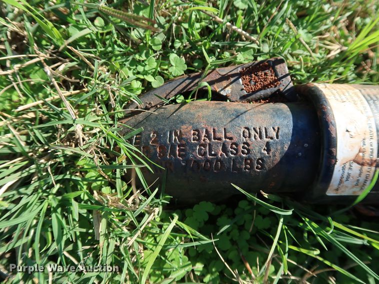 image for item KQ9696 Dump trailer