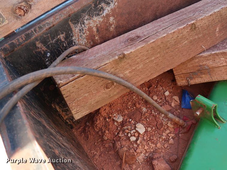 image for item KQ9696 Dump trailer