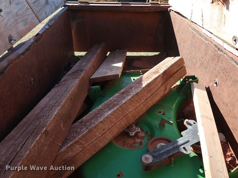 image for item KQ9696 Dump trailer