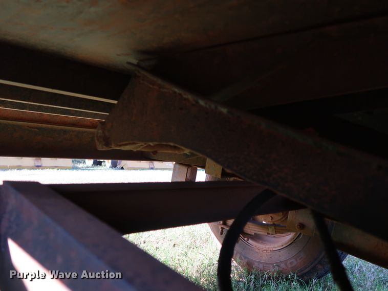 image for item KQ9696 Dump trailer